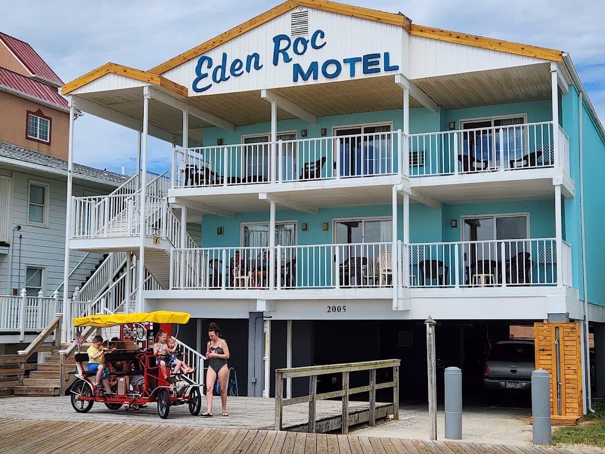 Eden Roc Motel, Motel in West Ocean City