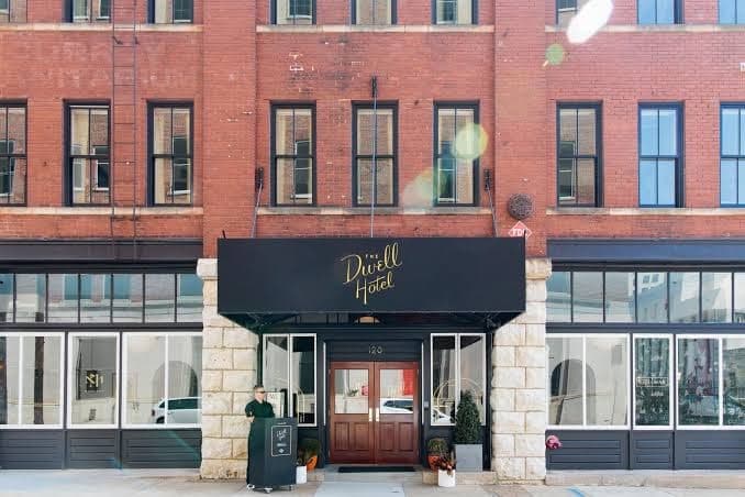 The Dwell Hotel, Hotel in Chattanooga