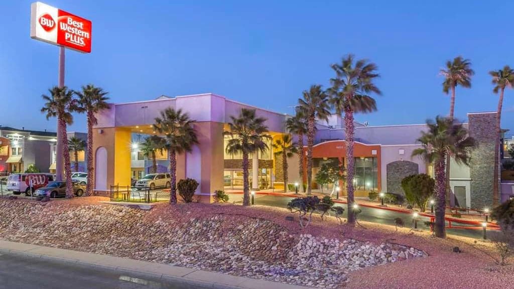 Best Western Plus El Paso Airport Hotel & Conference Center, Hotel in Fort Bliss