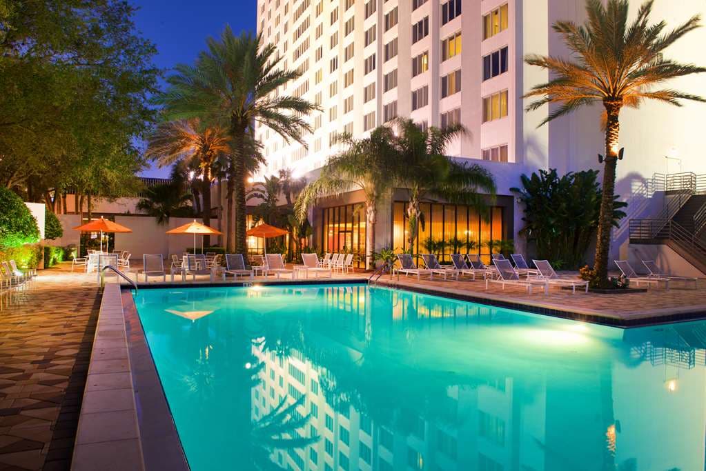 Hilton Saint Petersburg Bayfront, Hotel in St. Petersburg