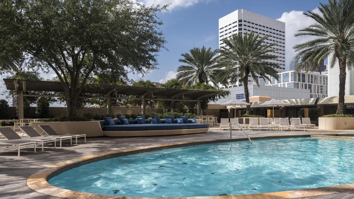 Four Seasons Hotel Houston, Hotel in Houston