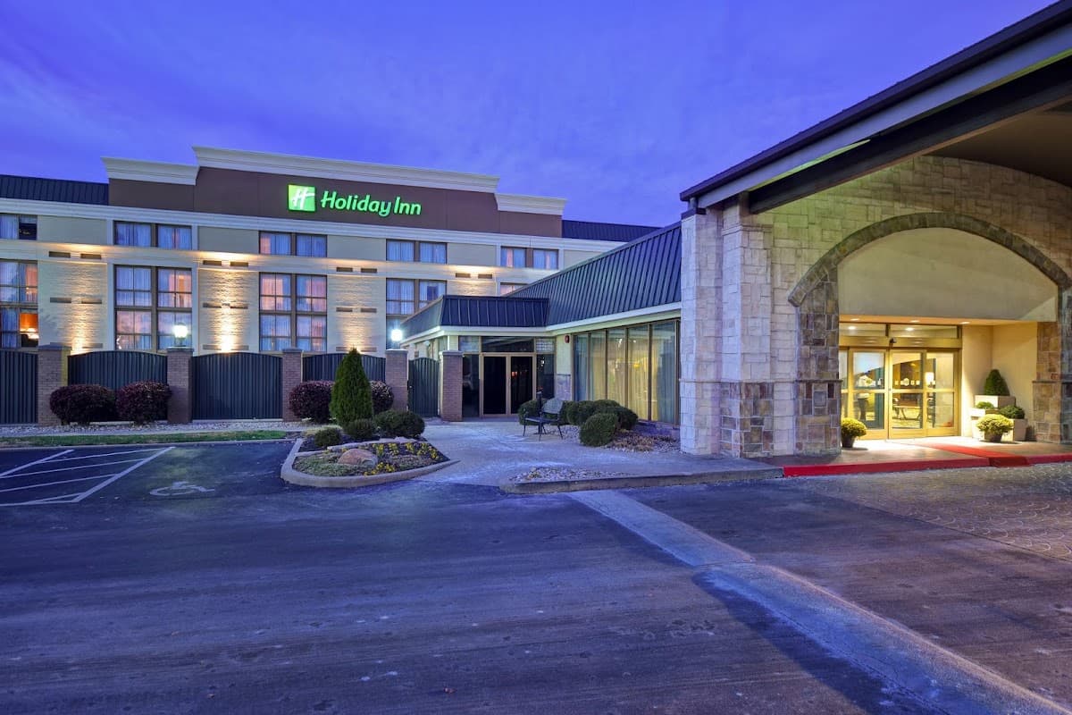 Holiday Inn Cincinnati Riverfront, Hotel in Covington