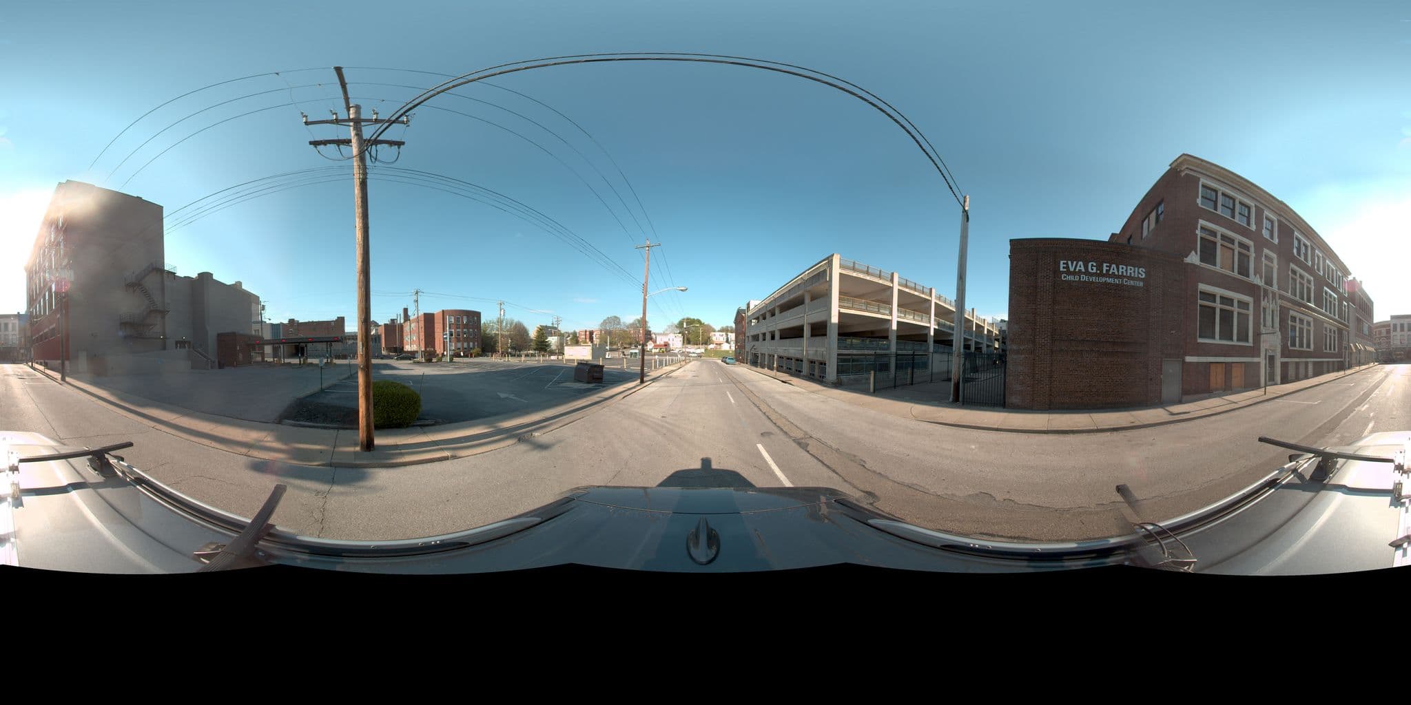 Street view near North by Hotel Covington, Covington — © rking (CC BY-SA · Mapillary)