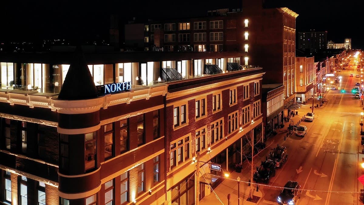 Hotel Covington, Hotel in Covington