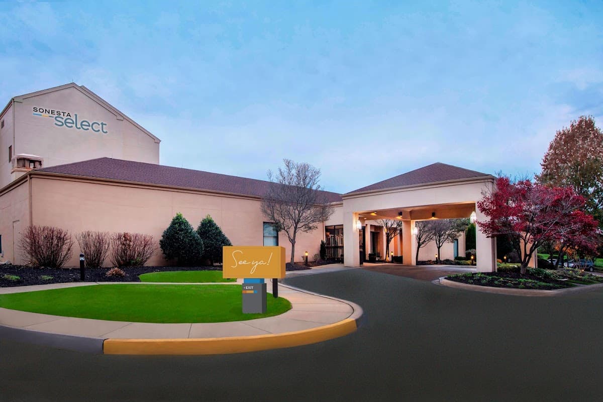 Sonesta Select Newark, Hotel in Wilmington Manor