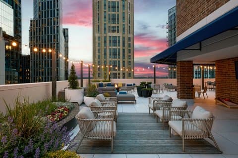 Residence Inn Bethesda Downtown, Hotel in Bethesda