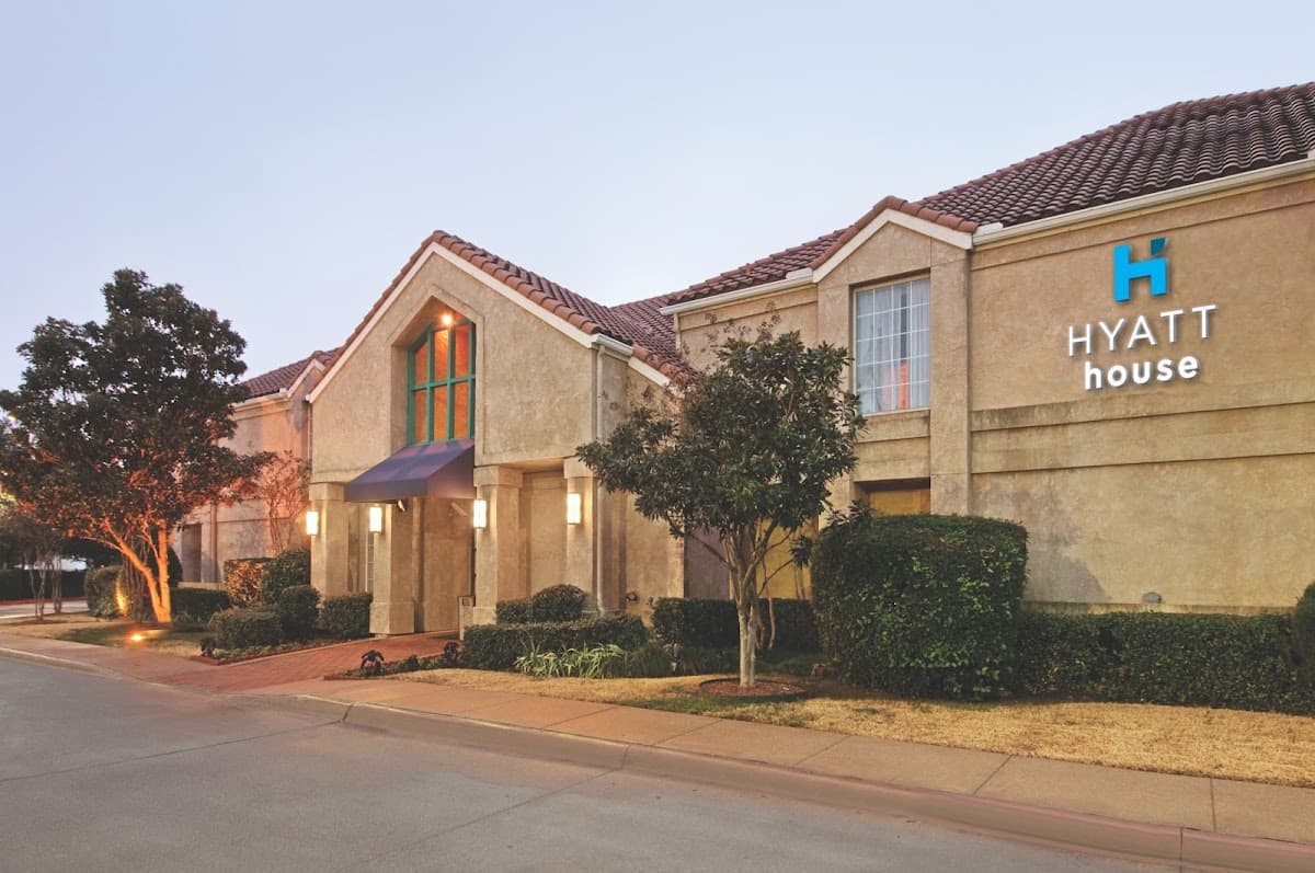 Hyatt house Dallas/Addison, Hotel in Carrollton