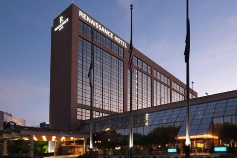 Renaissance Dallas Addison Hotel, Hotel in Carrollton