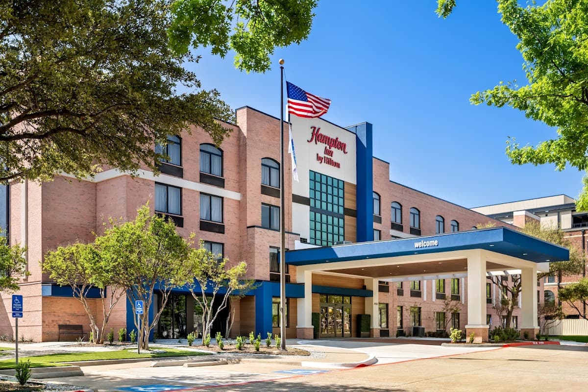 Hampton Inn by Hilton Addison Dallas, Hotel in Carrollton
