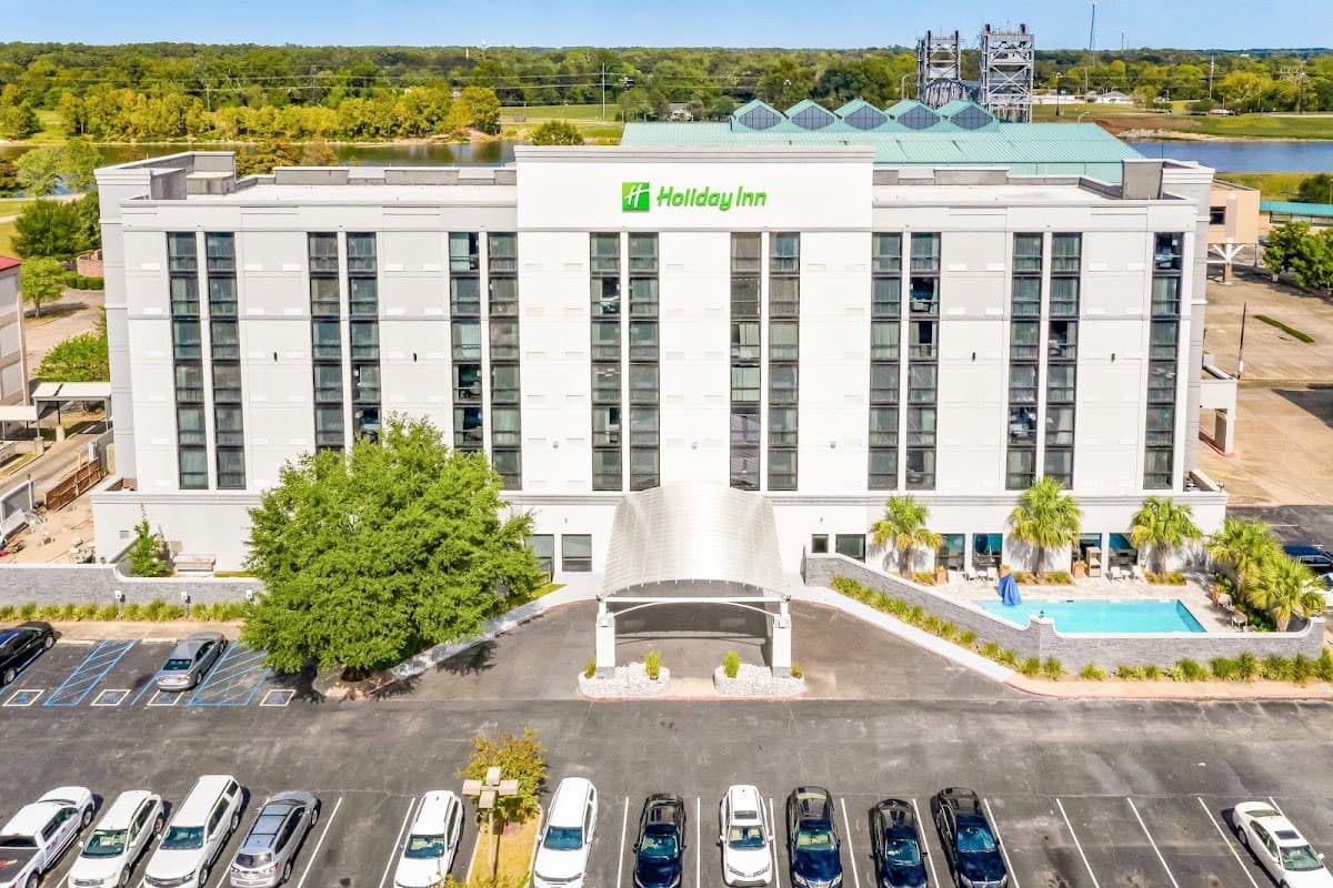 Holiday Inn Alexandria - Downtown, Hotel in Pineville