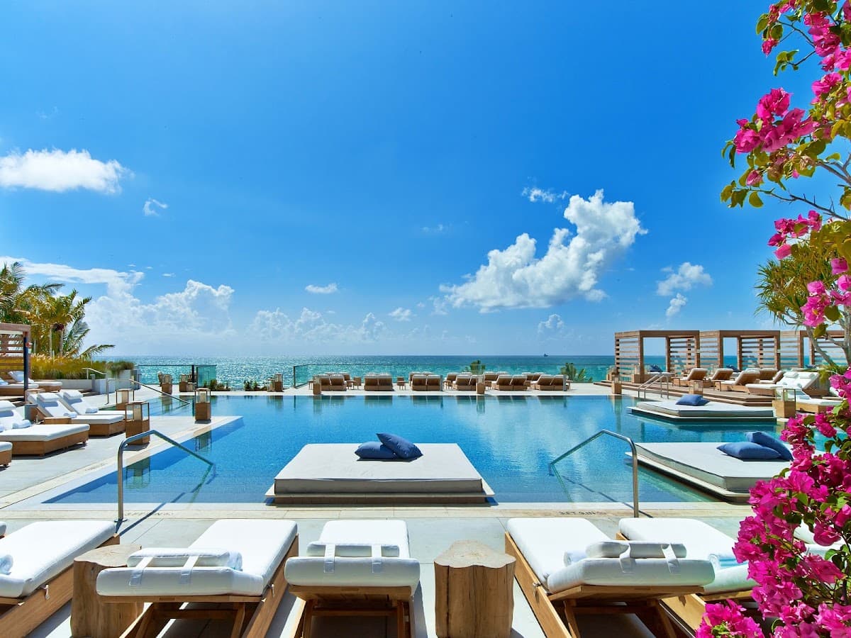 1 Hotel South Beach, Hotel in Miami Beach