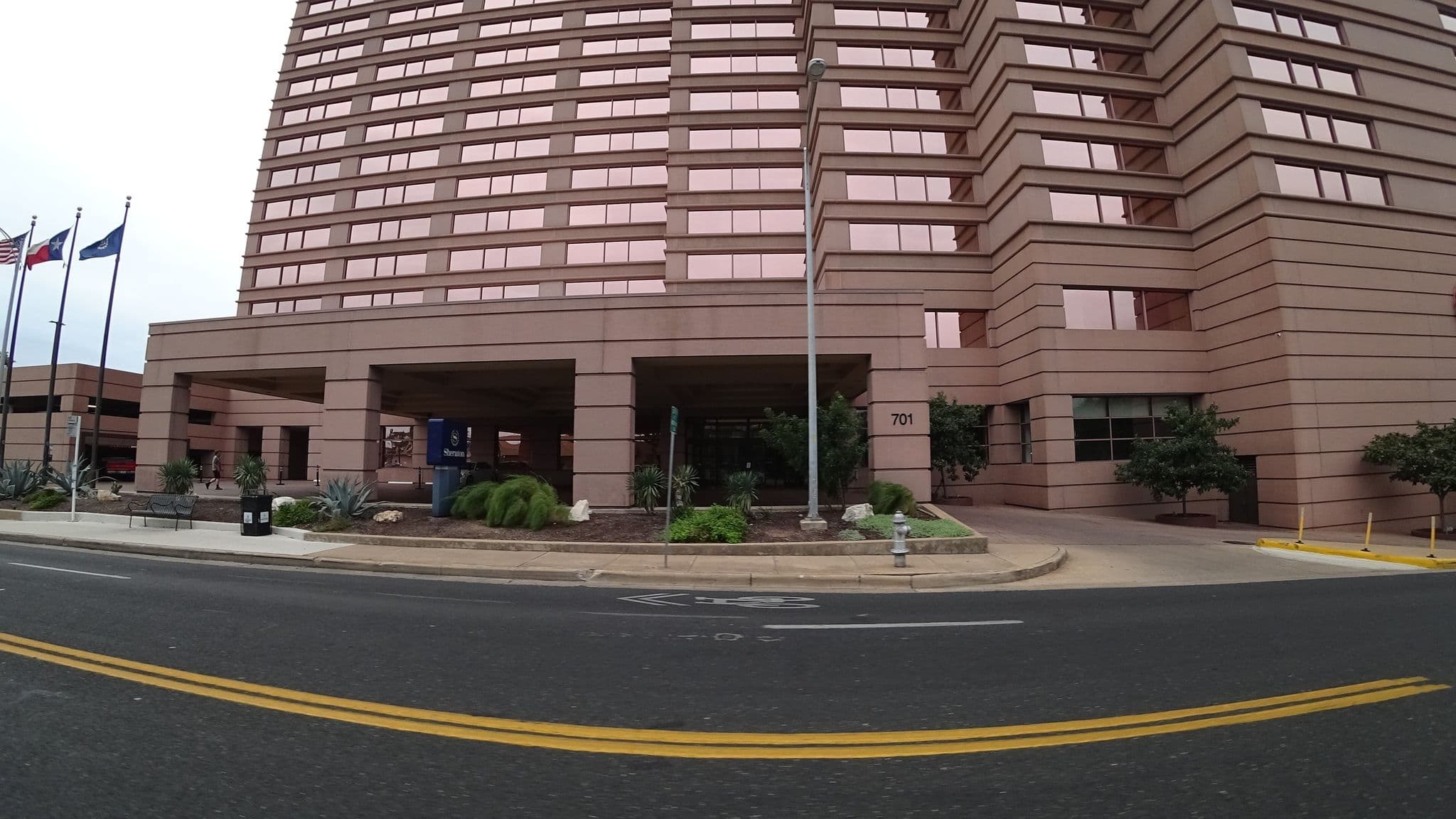 Street view near Downright Austin, A Renaissance Hotel, Austin — © mly_aus04 (CC BY-SA · Mapillary)