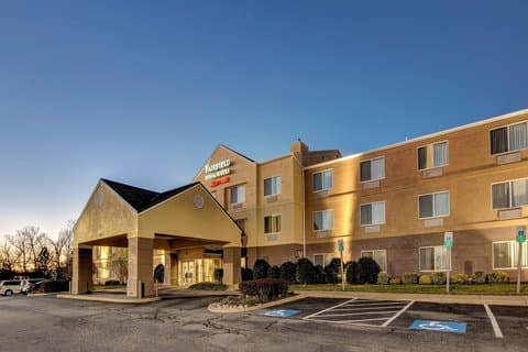 Fairfield Inn & Suites Potomac Mills Woodbridge, Hotel in Potomac Mills