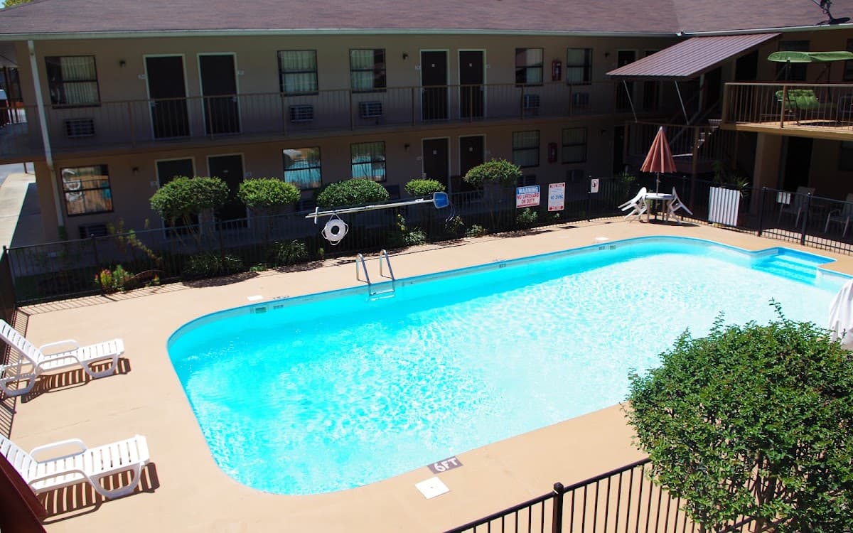 Americas Best Value Inn Malvern, Motel in Malvern
