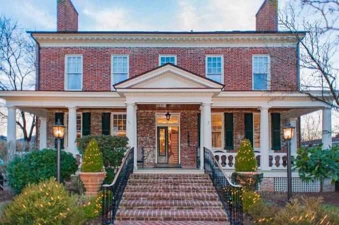 Kenmore Inn, Hotel in Fredericksburg
