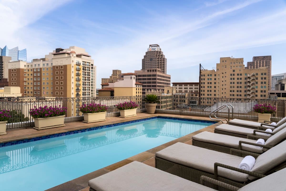 Mokara Hotel and Spa, Hotel in San Antonio