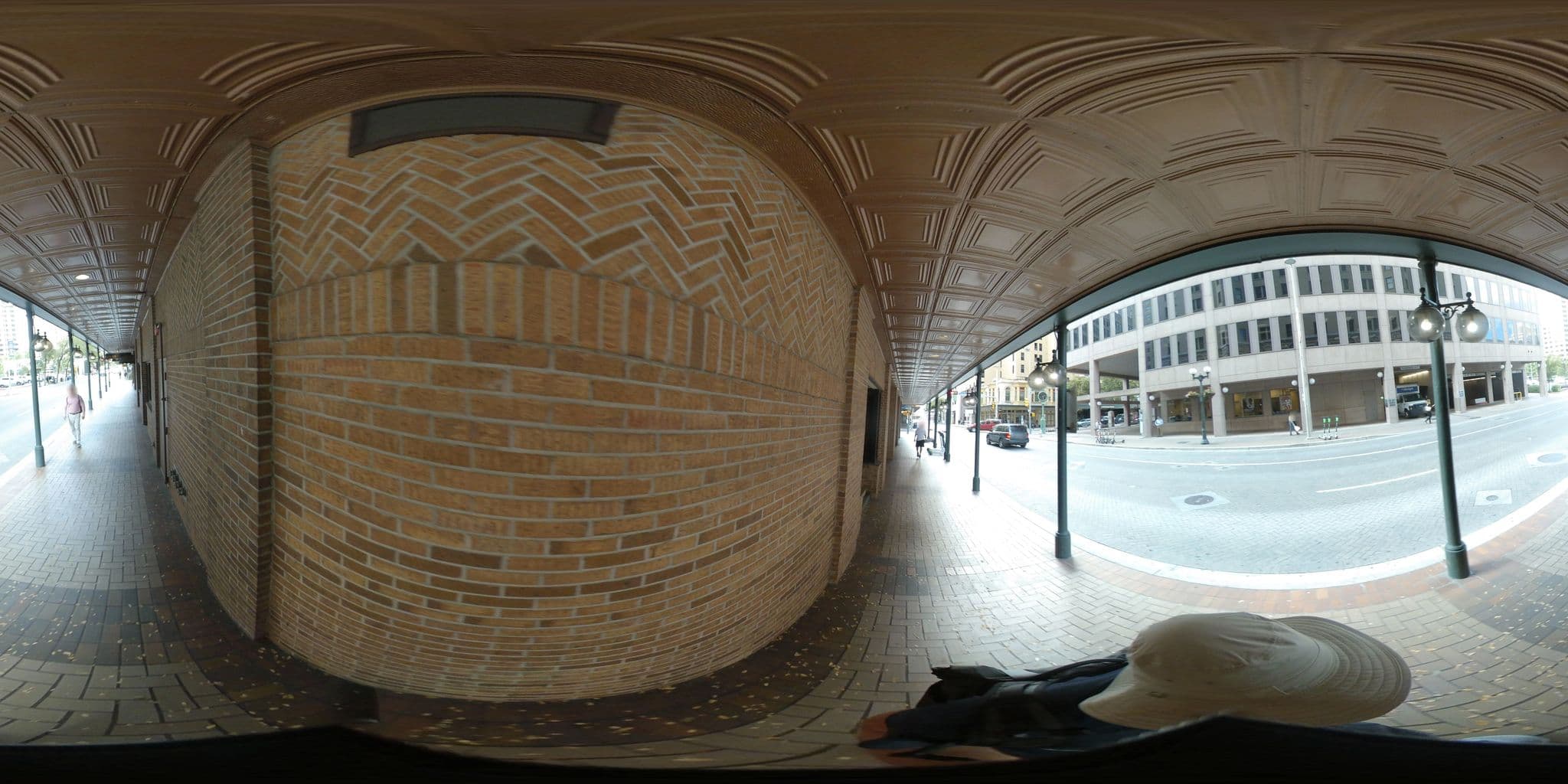 Street view near Sheraton Gunter Hotel San Antonio, San Antonio