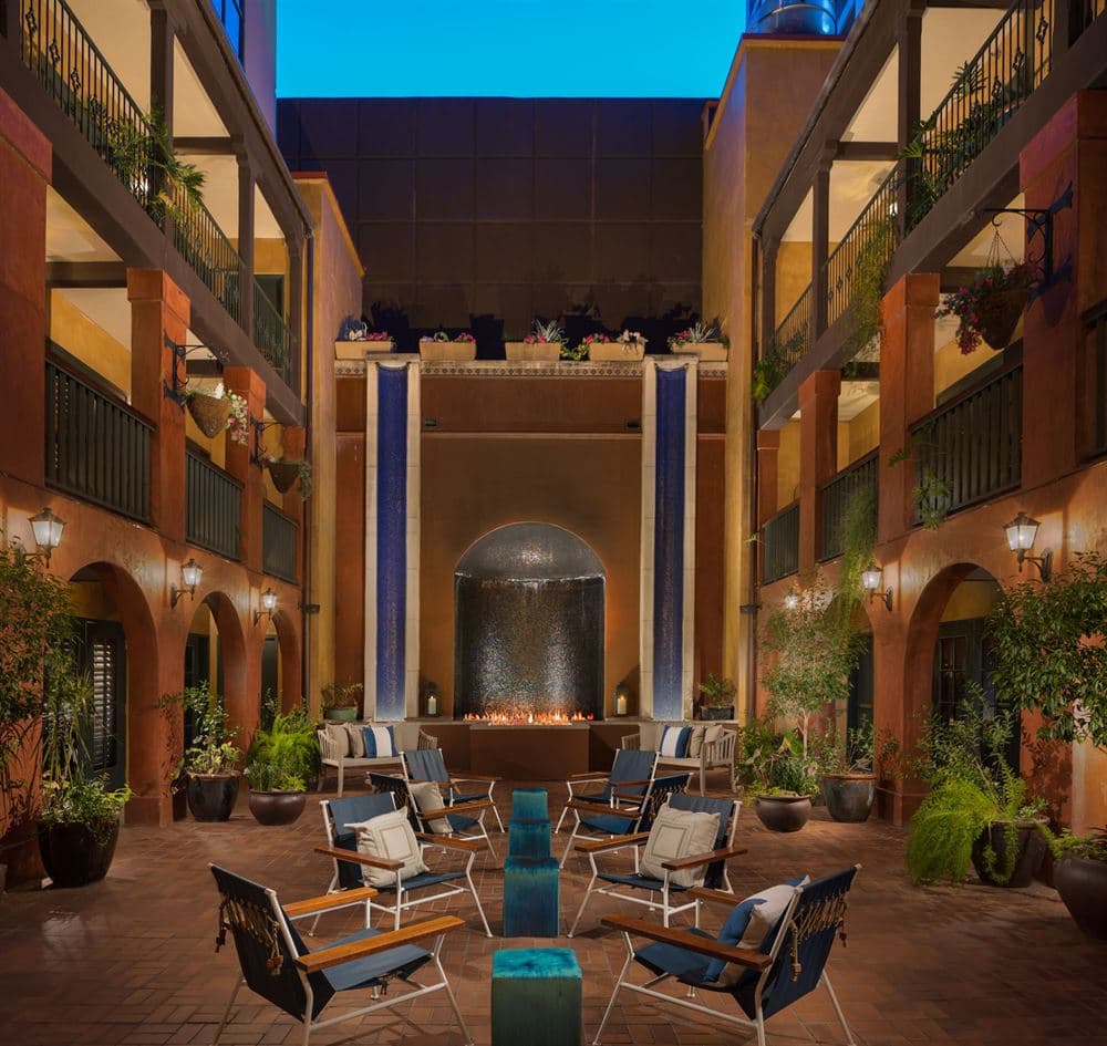 Hotel Valencia Riverwalk, Hotel in San Antonio