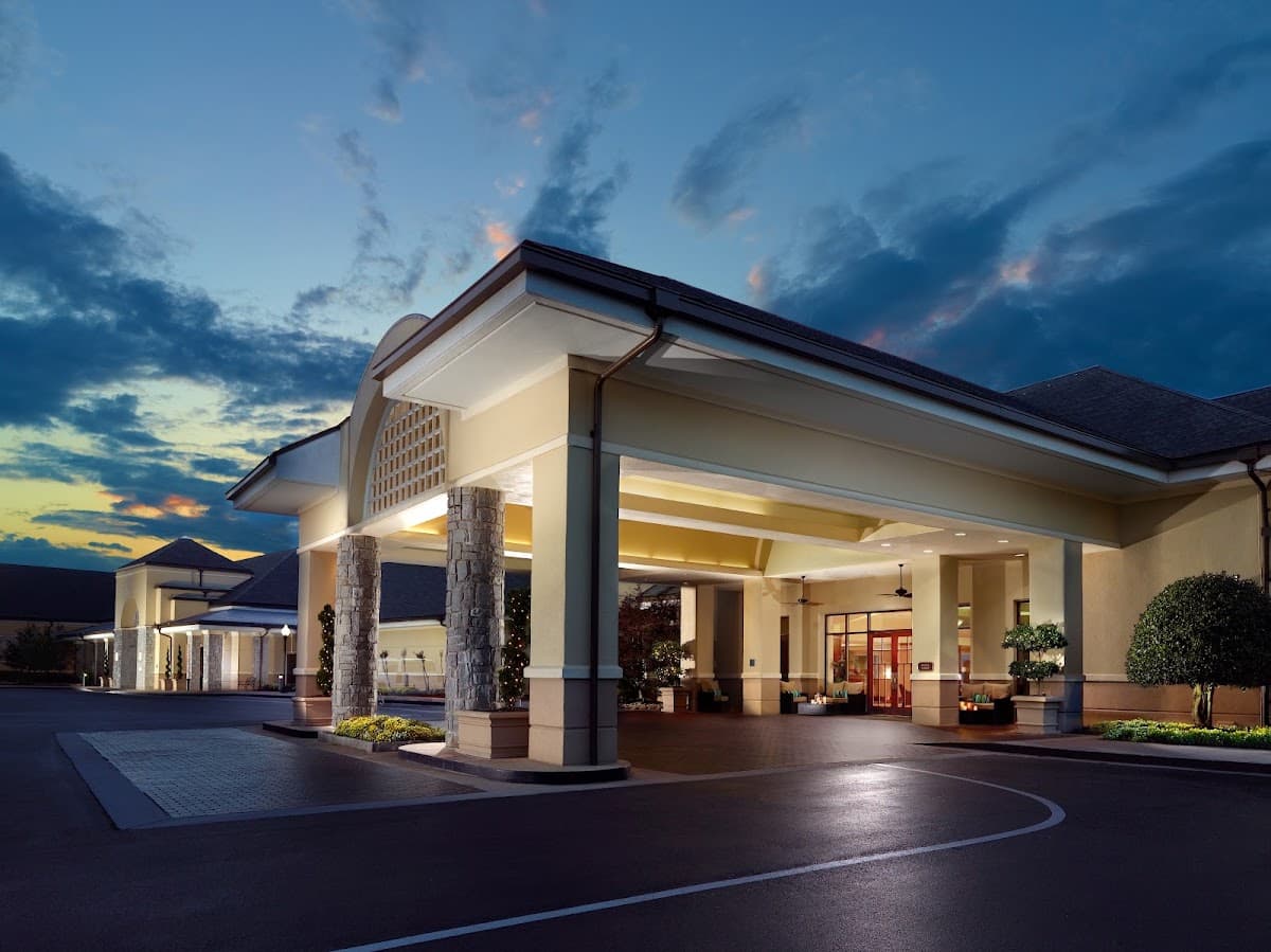Atlanta Evergreen Lakeside Resort, Hotel in Stone Mountain
