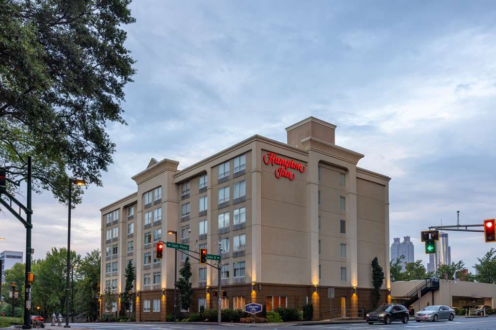 Hampton Inn Atlanta-Georgia Tech Downtown, Hotel in Atlanta