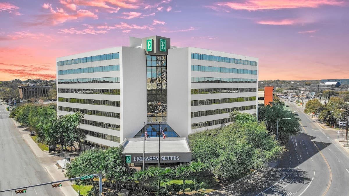 Embassy Suites by Hilton Austin Downtown South Congress, Hotel in Austin