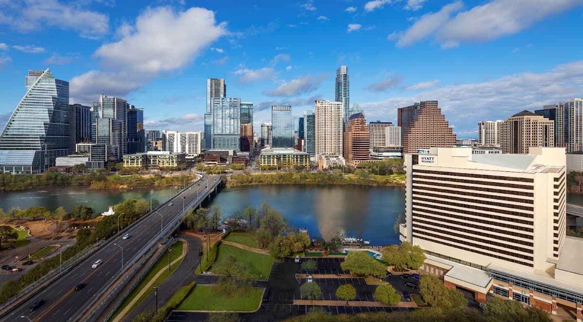 Hyatt Regency Austin, Hotel in Austin