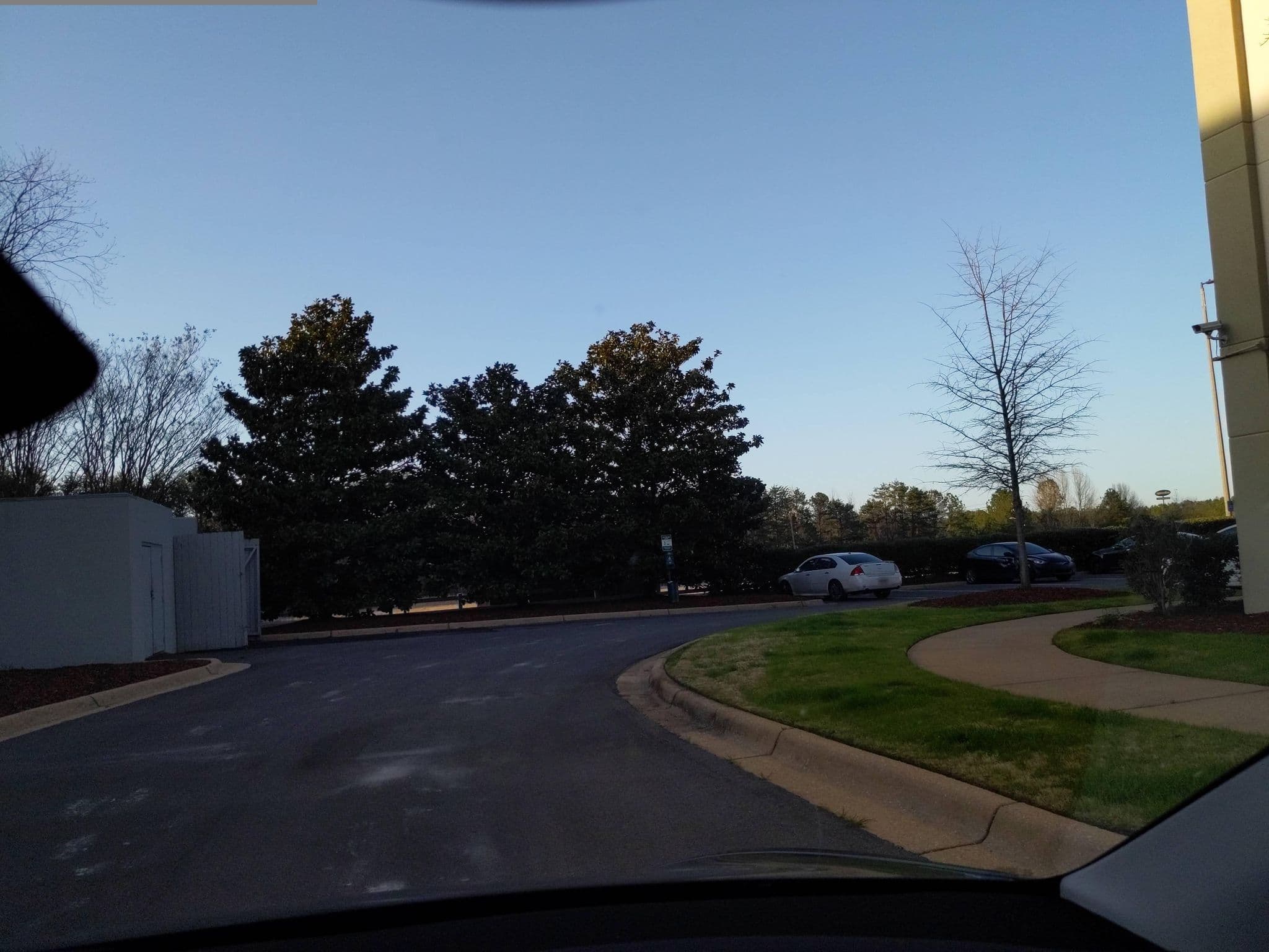 Street view near Hampton Inn Tuscaloosa-East, Coaling — © treestryder (CC BY-SA · Mapillary)