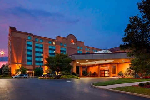 Cincinnati Airport Marriott, Hotel in Delhi Hills