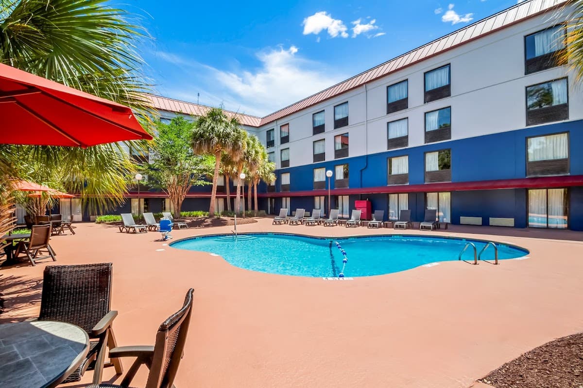 Red Roof Inn Myrtle Beach Hotel - Market Commons, Hotel in Myrtle Beach