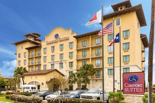 Comfort Suites Alamo/River Walk, Hotel in San Antonio