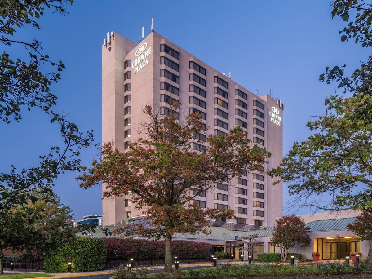 Crowne Plaza College Park - Washington DC, Hotel in Greenbelt
