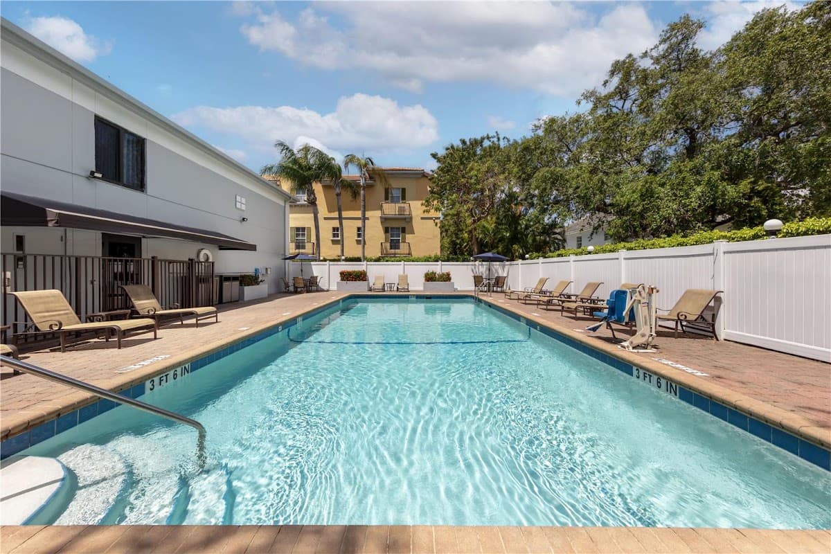 Best Western Fort Lauderdale Airport/Cruise Port, Hotel in Fort Lauderdale