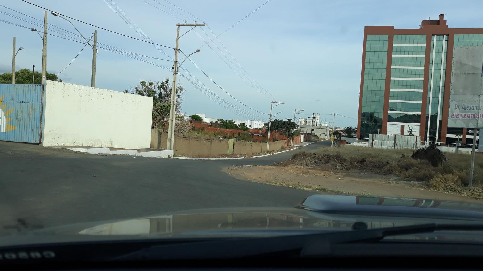 Street view near Hotel e Pousada Nossa Senhora Aparecida, Guanambi — © josevaldos950 (CC BY-SA · Mapillary)