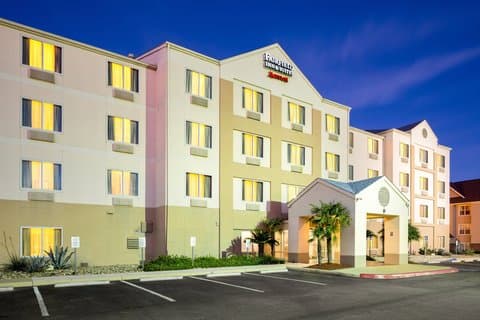Fairfield Inn & Suites San Antonio Downtown/Market Square, Hotel in San Antonio