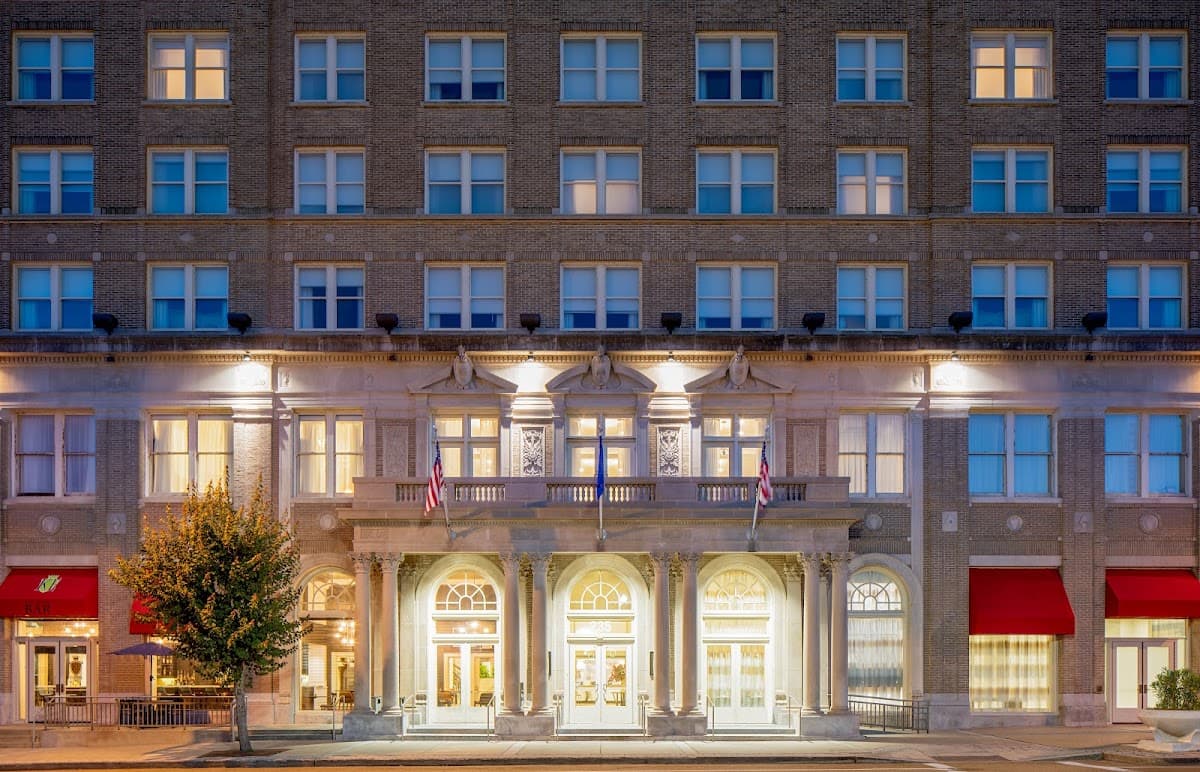 Hilton Garden Inn Jackson Downtown, Hotel in Jackson