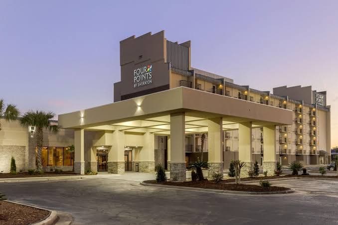 Four Points By Sheraton, Hotel in Forestbrook