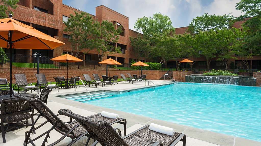 DoubleTree Suites by Hilton Hotel Charlotte - SouthPark, Hotel in Charlotte