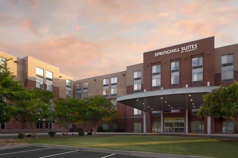 SpringHill Suites Columbia Downtown/The Vista, Hotel in Columbia