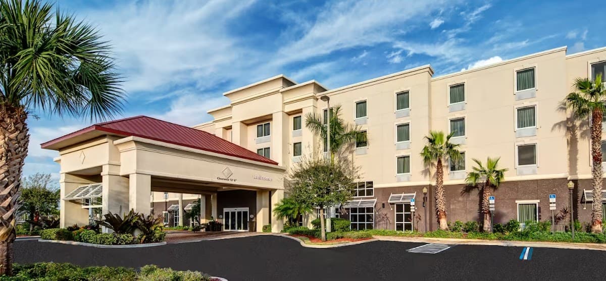 Hampton Inn & Suites - Stuart North, Hotel in North River Shores