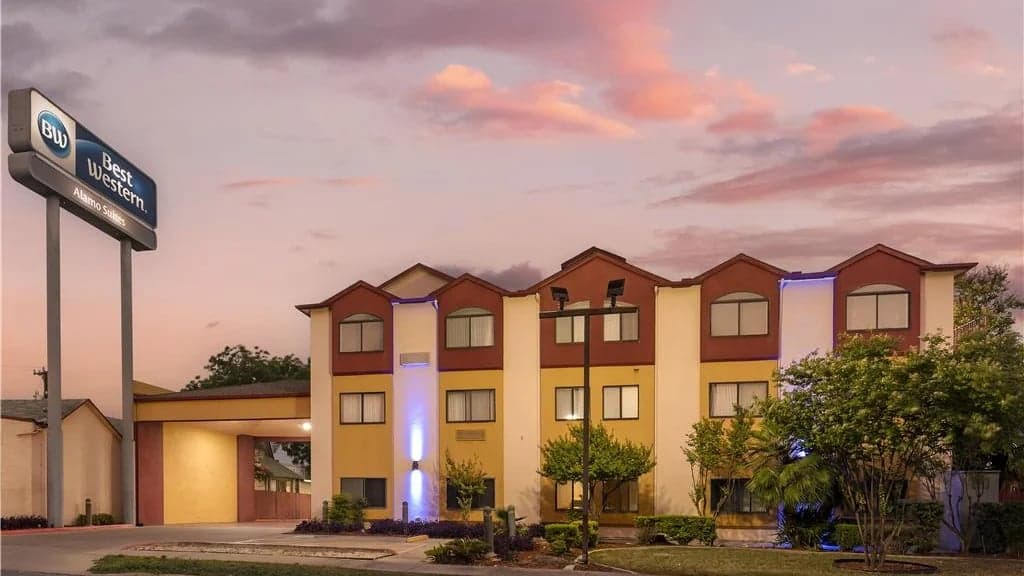 BEST WESTERN Alamo Suites, Hotel in San Antonio