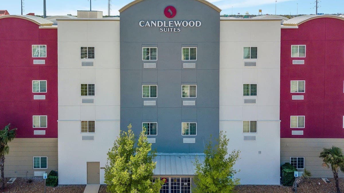 Candlewood Suites San Antonio Downtown, Hotel in San Antonio