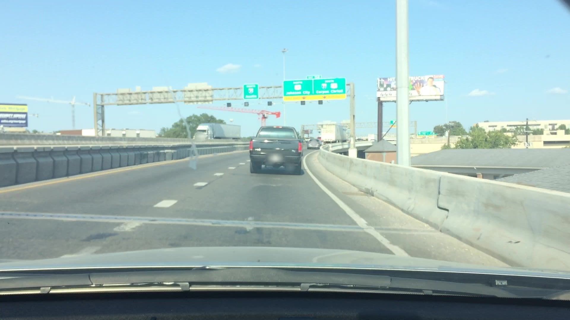 Street view near Super 8 San Antonio/Downtown Riverwalk, San Antonio — © lvl5 (CC BY-SA · Mapillary)