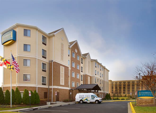 Staybridge Suites Baltimore BWI Airport, Hotel in Elkridge
