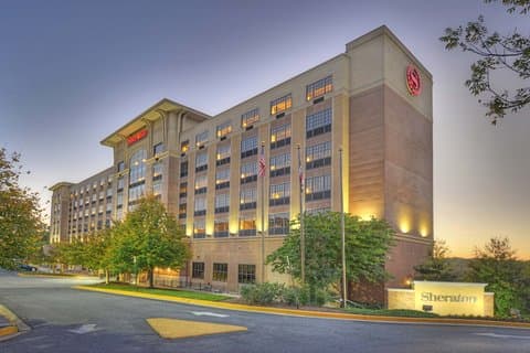 Sheraton Baltimore Washington Airport Hotel - BWI, Hotel in Elkridge