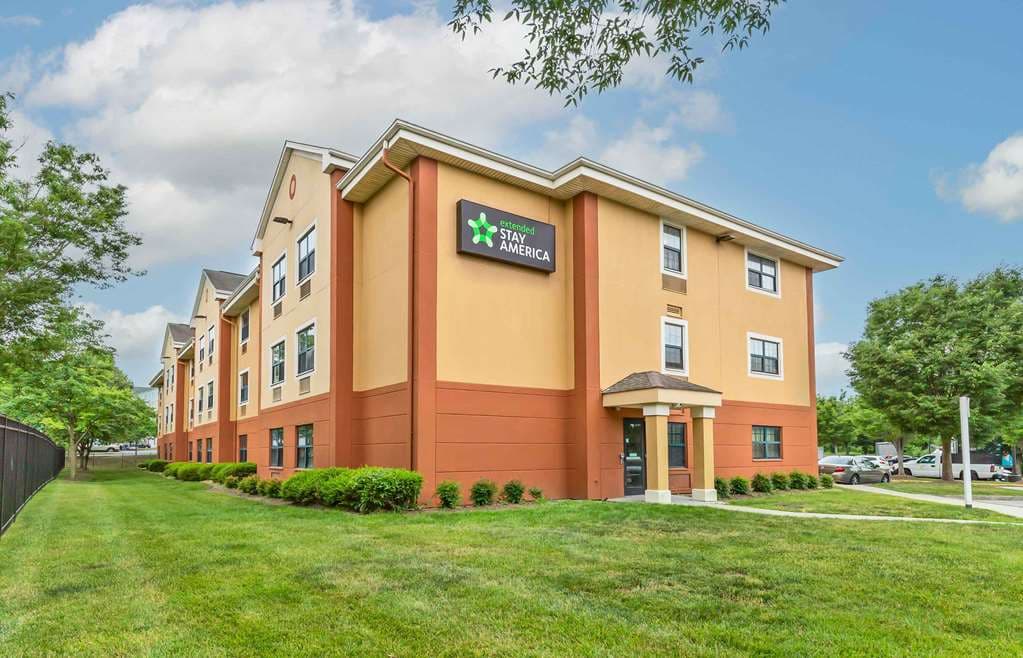 Extended Stay America - Baltimore - BWI Airport - Aero Dr., Hotel in Linthicum