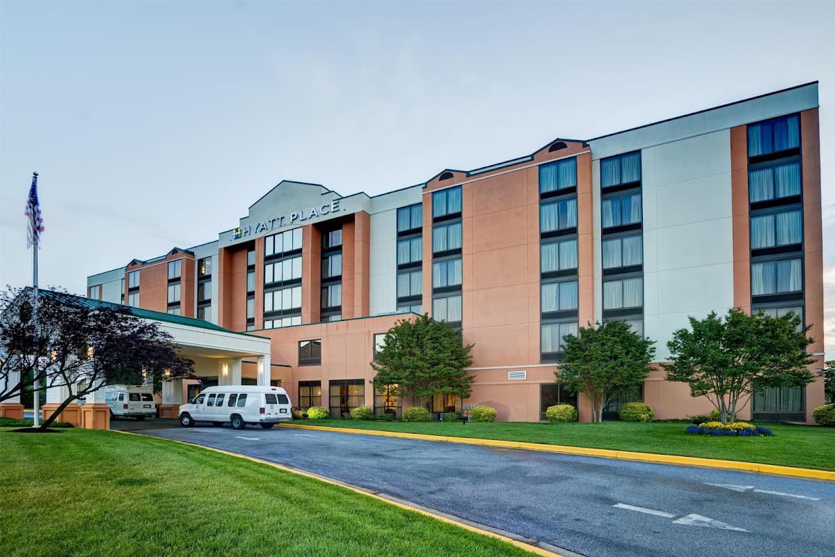 Hyatt Place Baltimore/Bwi Airport, Hotel in Linthicum
