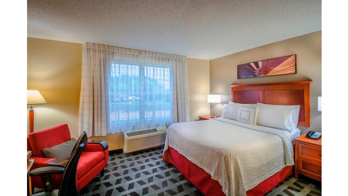 TownePlace Suites Baltimore BWI Airport, Hotel in Linthicum