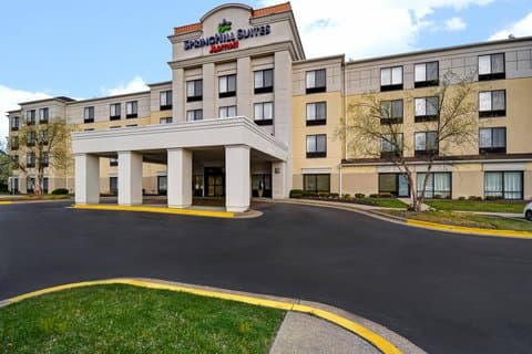 SpringHill Suites Baltimore BWI Airport, Hotel in Elkridge