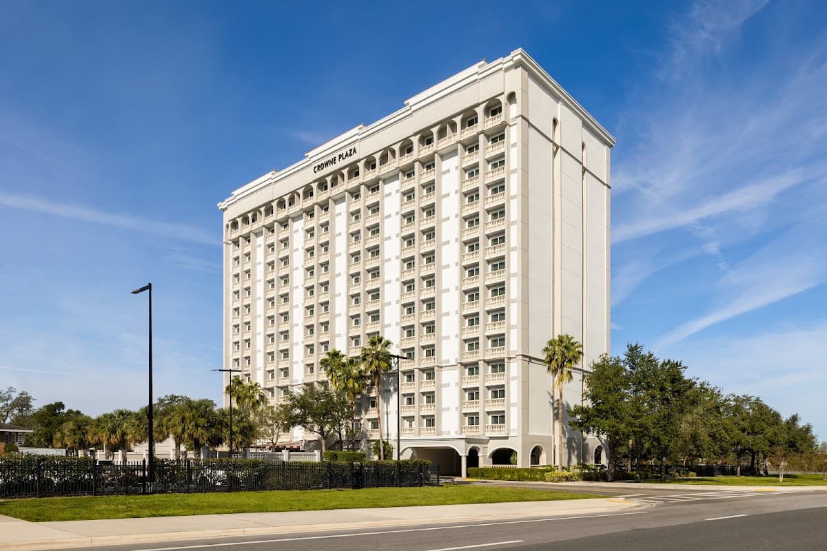 Crowne Plaza Orlando Downtown, Hotel in Orlando