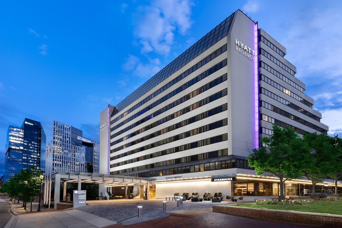 Hyatt Regency, Hotel in Bethesda